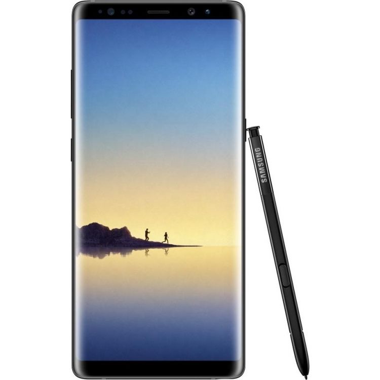 Samsung Galaxy Note 8 64GB Black (SM-N950FZKD) 32GB