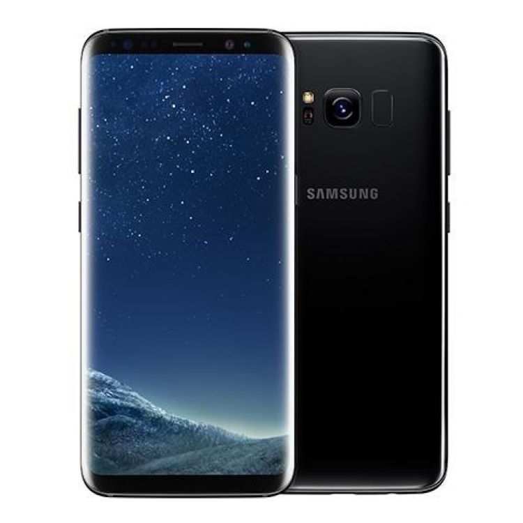 Samsung Galaxy S8 64GB Black (SM-G950FZKD) 64GB
