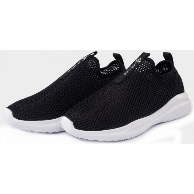 Кроссовки PEAK E92697E-BLA 45 29 см Черные (6941722600632) 45 размер