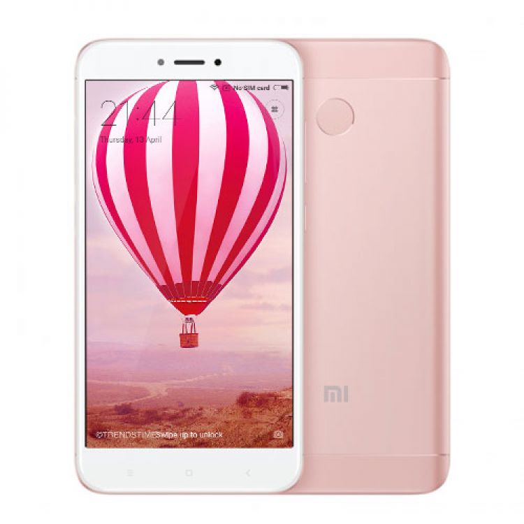Xiaomi Redmi 4x 2/16GB Pink 2/16GB