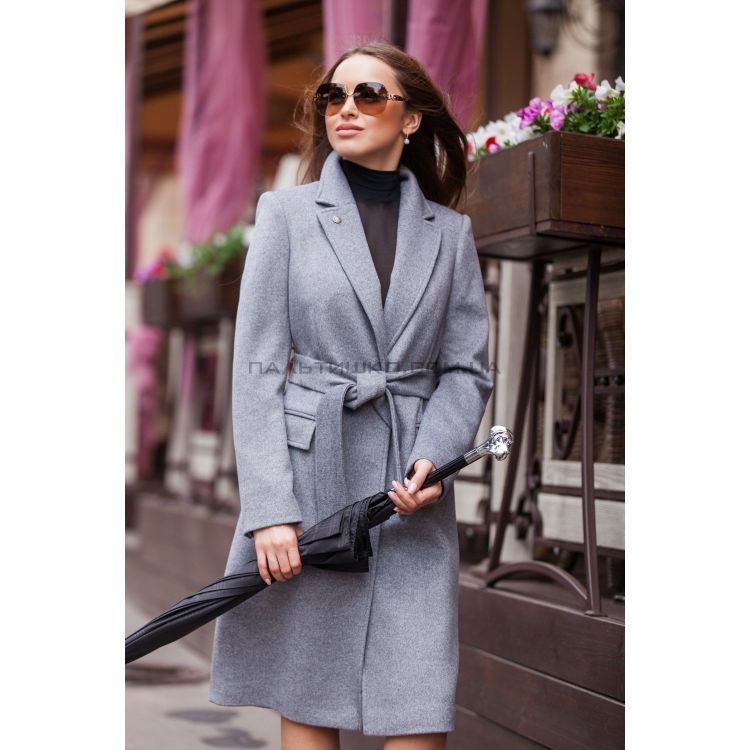 Зимнее пальто S