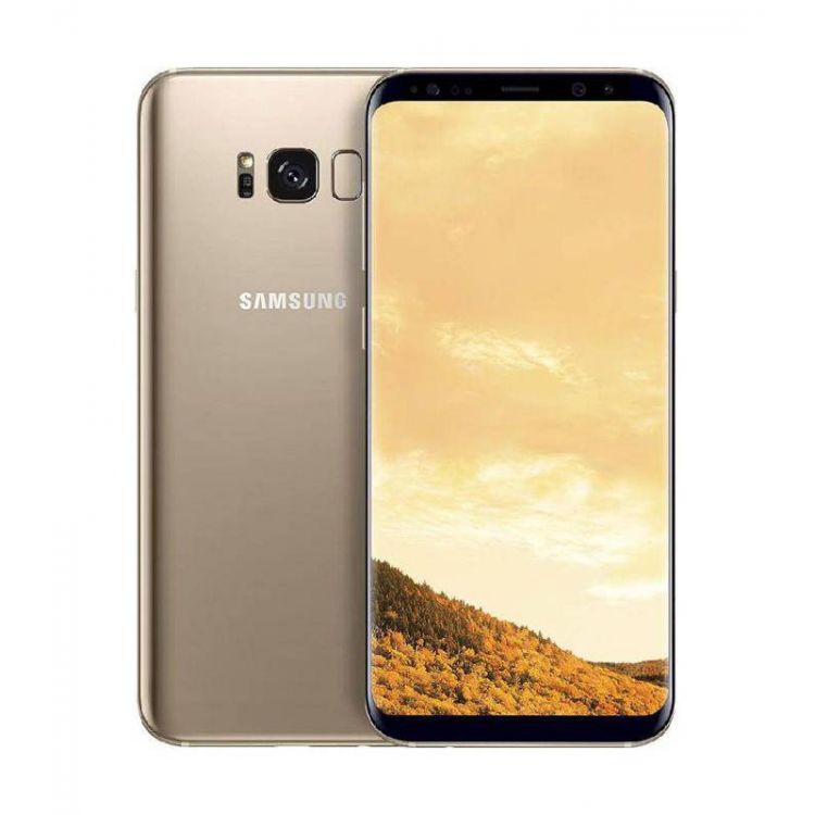 123 Samsung Galaxy S8 64GB Gold (SM-G950FZDD) 64GB