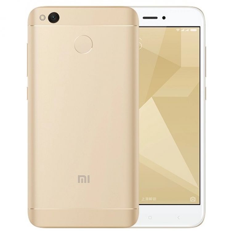 Xiaomi Redmi 4x 2/16GB Gold 2/16GB