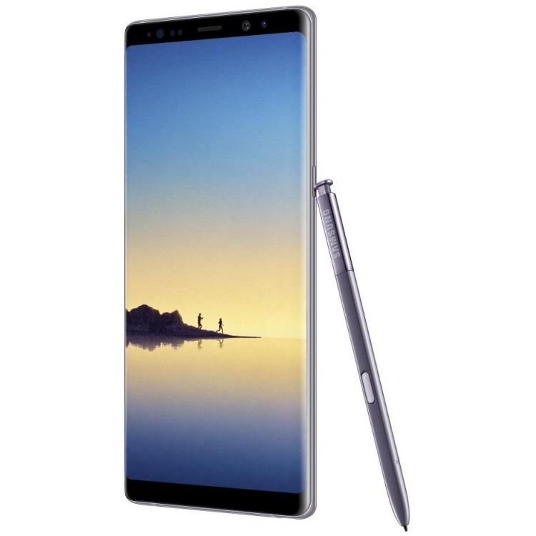 Samsung Galaxy Note 8 64GB Gray (SM-N950FZVD) 64GB