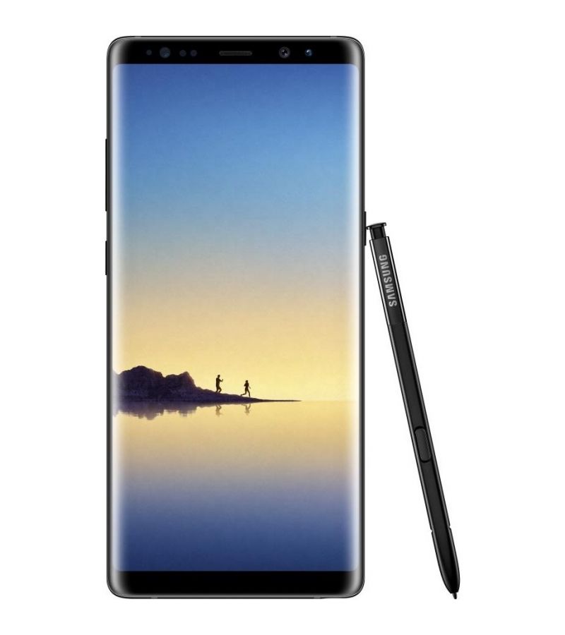 Samsung Galaxy Note 8 64GB Black (SM-N950FZKD)