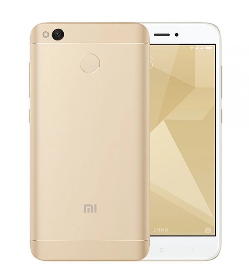 Xiaomi Redmi 4x 2/16GB Gold
