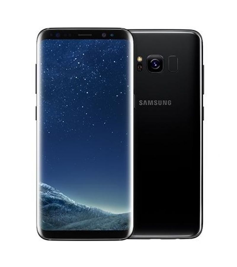 Samsung Galaxy S8 64GB Black (SM-G950FZKD)