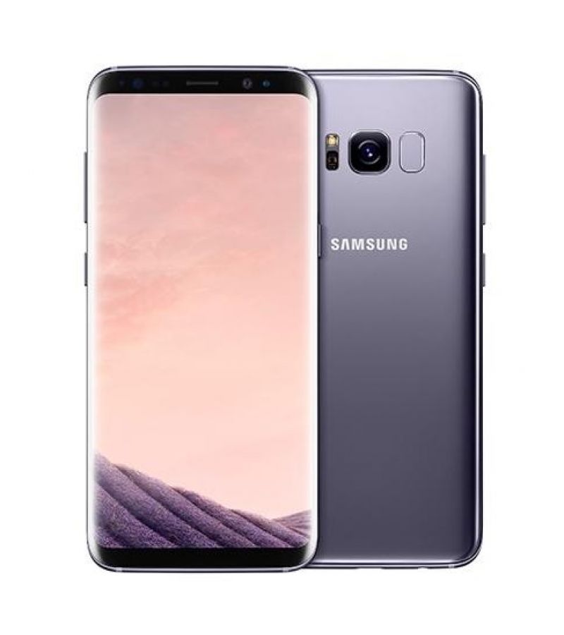 Samsung Galaxy S8 64GB Gray (SM-G950FZVD)