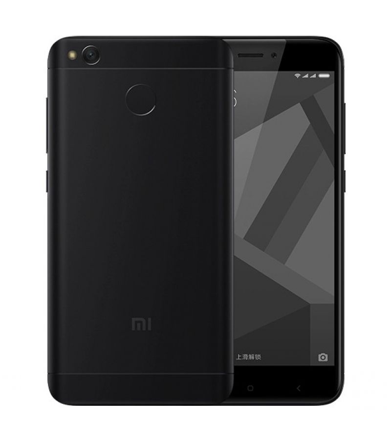 Xiaomi Redmi 4x 3/32GB Black