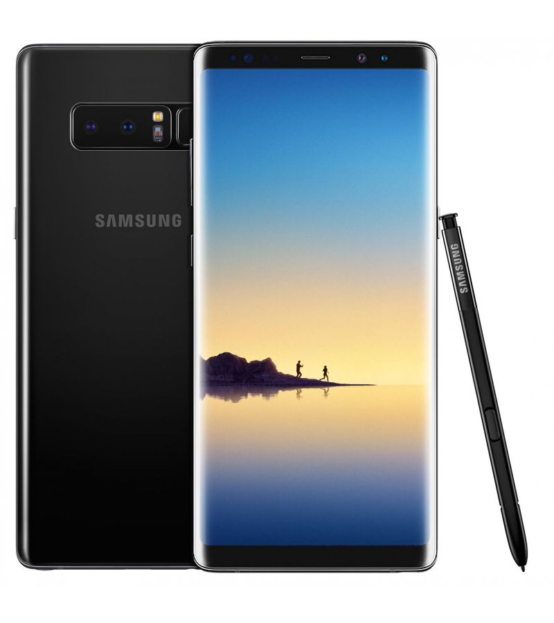 Samsung Galaxy Note 8 64GB Black (SM-N950FZKD)